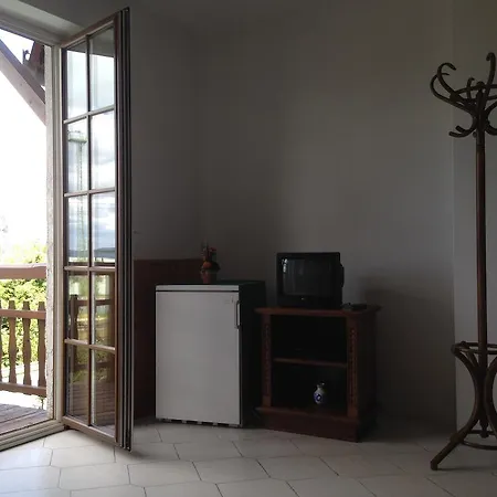 Couette-café West Place Panzio