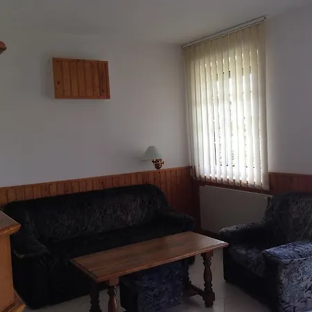 Couette-café West Place Panzio *