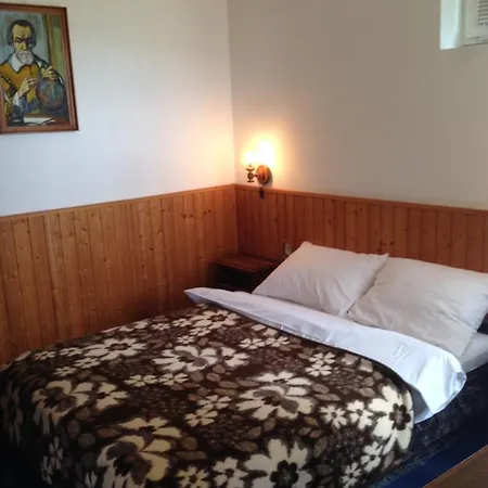 West Place Panzio فندق مبيت وإفطار Fonyód