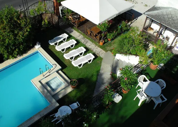 Panzió West Place Panzio Fonyód