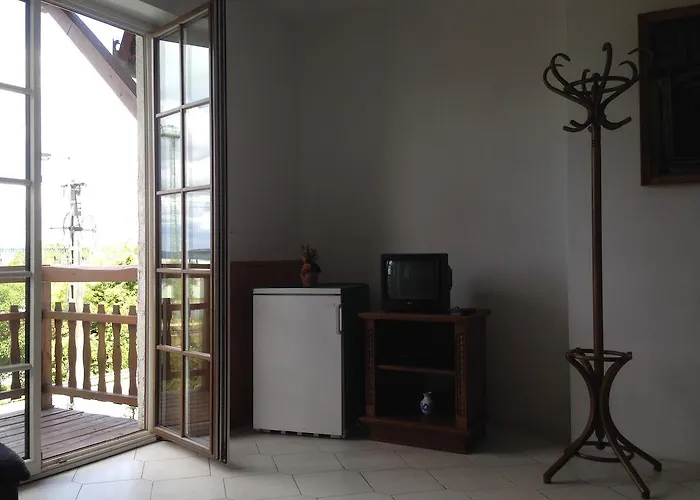 Couette-café West Place Panzio