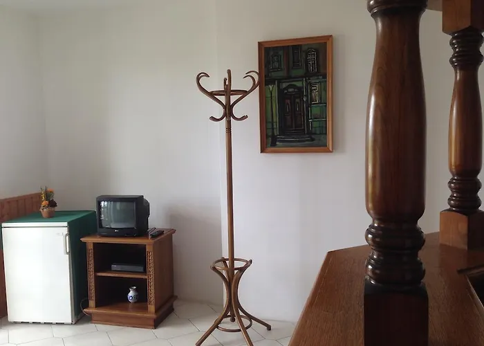 Panzió West Place Panzio Fonyód