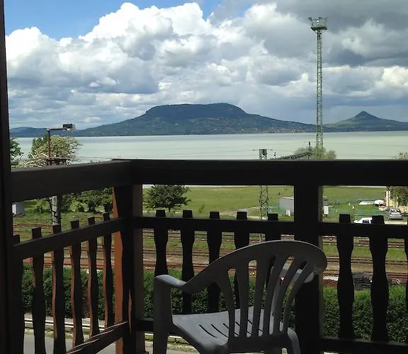 Couette-café West Place Panzio